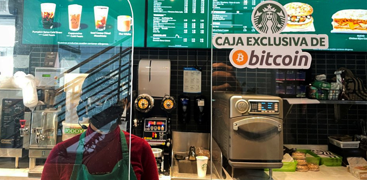 Bitcoin crypto adoption