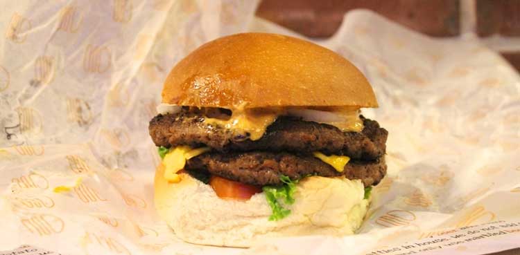 burgers Ocado steak
