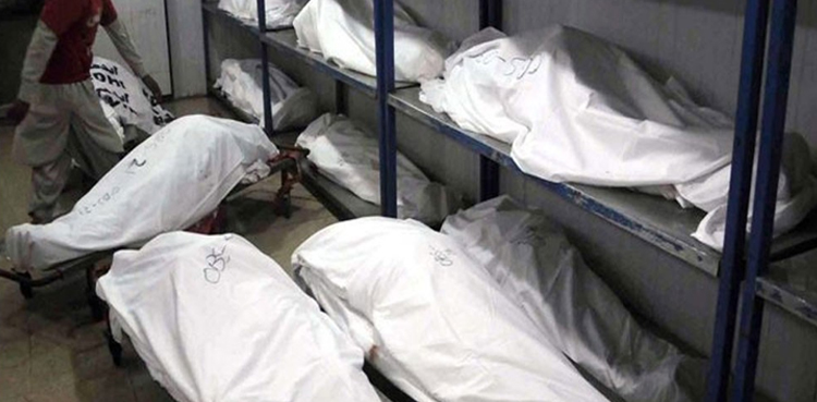 unidentified dead bodies, Quetta, Amanar Burial