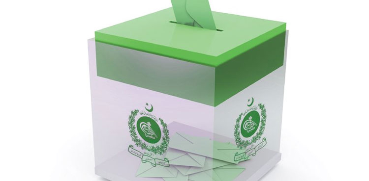 kp lg polls re-polling security begins