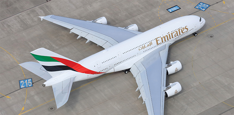 Emirates Saudi Tourism