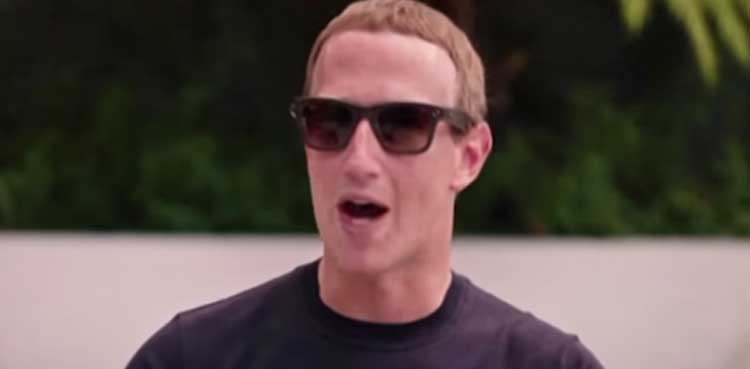facebook smart glasses technology