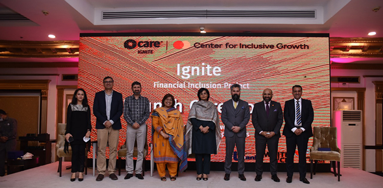 Ignite entrepreneurs mastercard