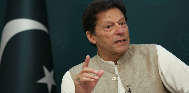 Imran Khan