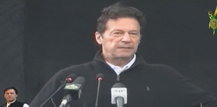 Imran Khan took the lead to save innocent lives, says U.S. broadcaster