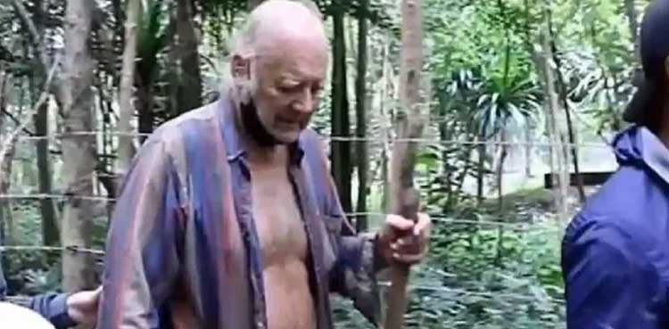 man, mother nature, jungle, thailand,