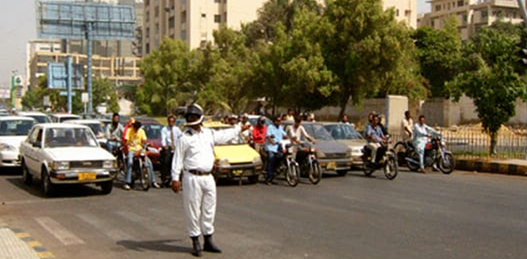 Balochistan MPA nephew, tortures traffic police officer, public