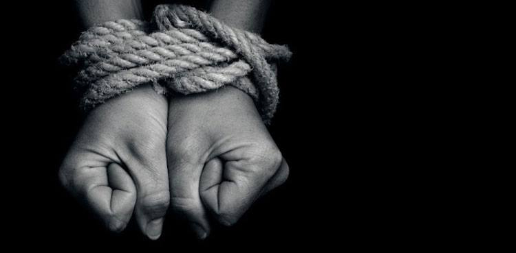 four hostages recovered, honey-trapping, Ghotki