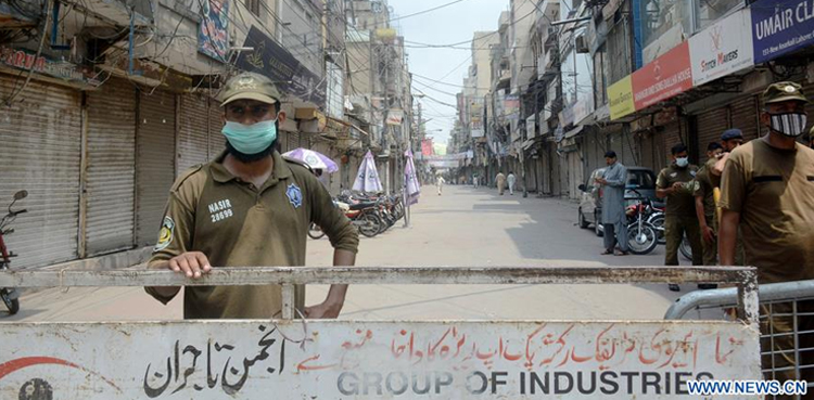 markets lahore closure days
