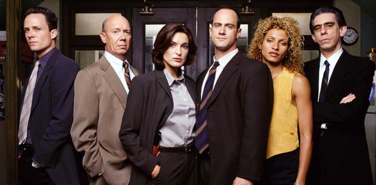 law & order nbc series