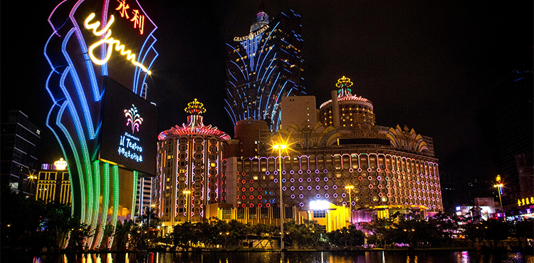 Macau Casino china