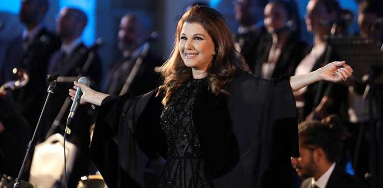 majida el roumi lebanese