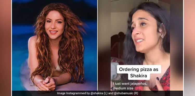 pizza restaurant shakira