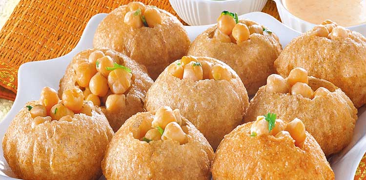 pani puri india
