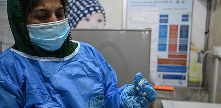 Sindh to administer free Pfizer booster shots