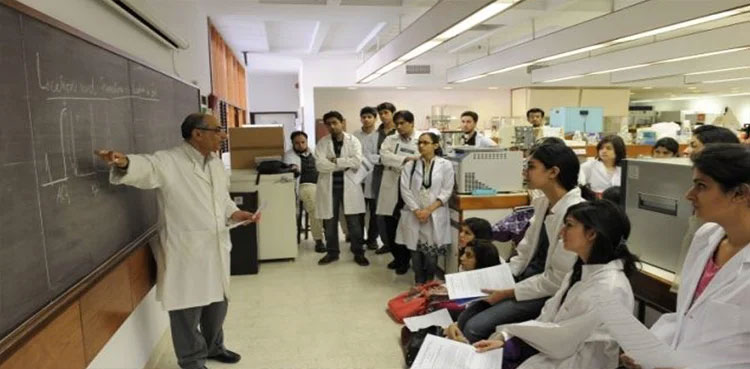 Punjab medical colleges universities closed