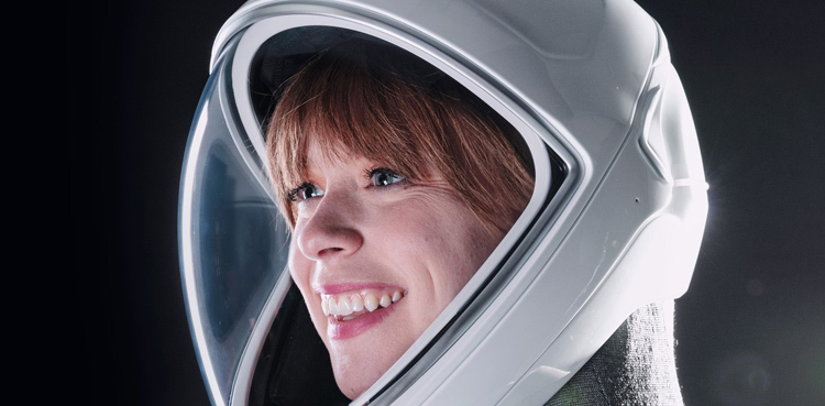 SpaceX Inspiration 4 crew