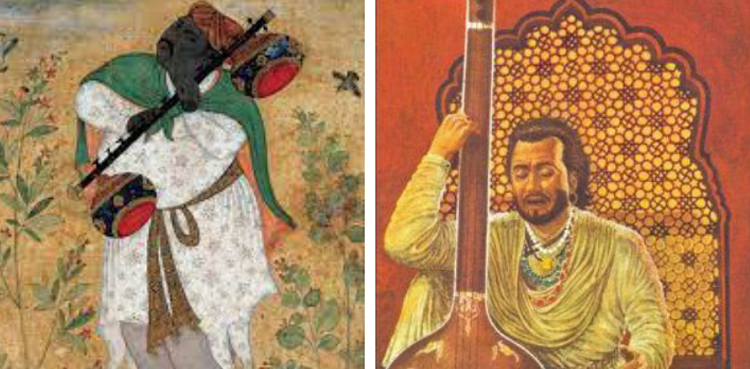 Mughal art