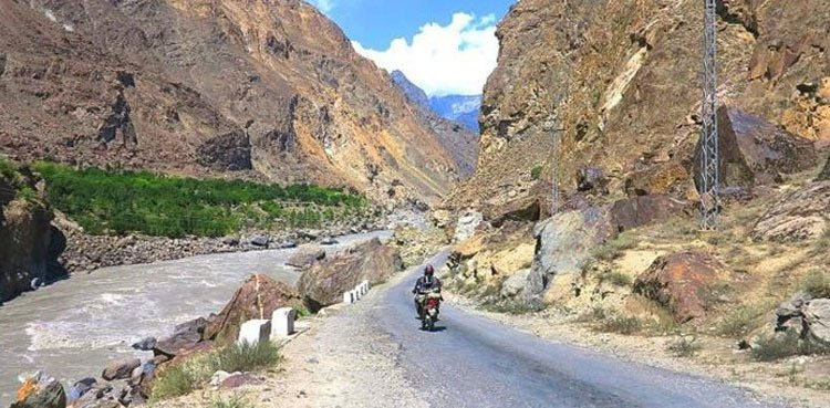 female bikers, KP tourist spots, New Zealand cricket team,