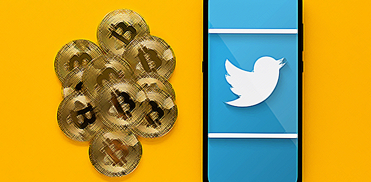 Twitter Bitcoin