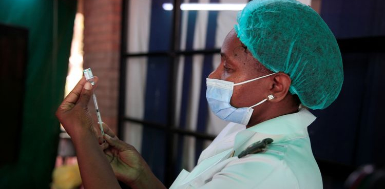 Zimbabwe vaccine