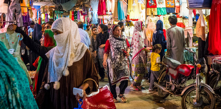 Pakistan's first all-women market to be set up in Islamabad