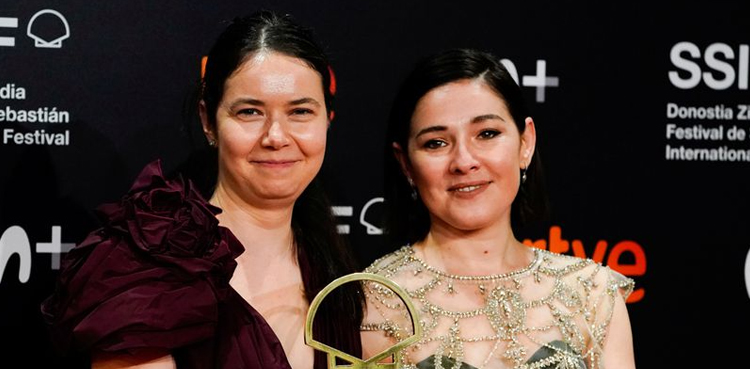 women winners san sebastian film festival final night