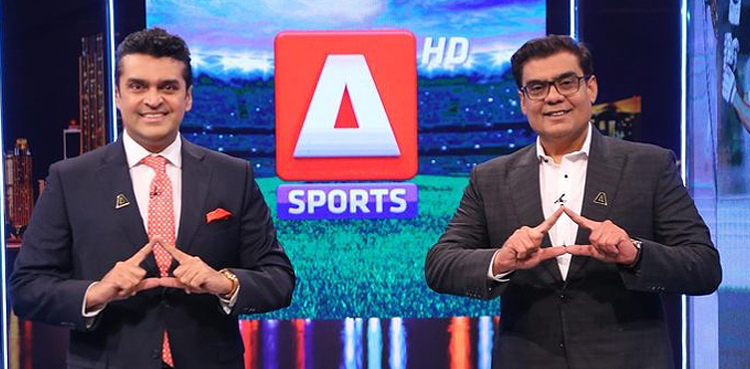A-Sports Salman Iqbal