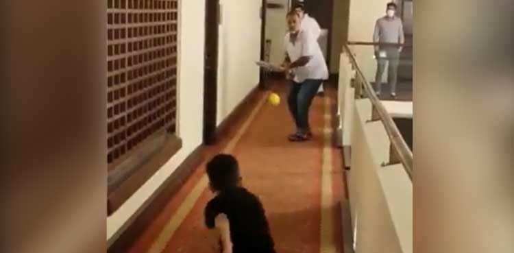 Sarfaraz Ahmed son Abdullah Sarfaraz