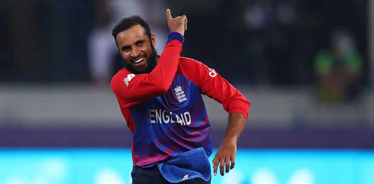 Adil Rashid England Afghanistan World Cup 2023