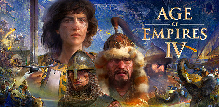 Age of Empires IV game