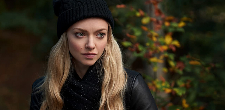 postpartum depression A Mouthful of Air Amanda Seyfried
