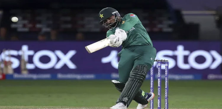 Cricketer Asif Ali