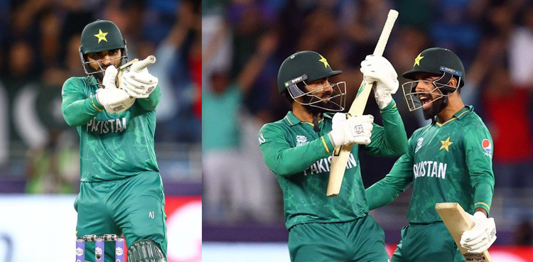 Asif Ali Pakistan