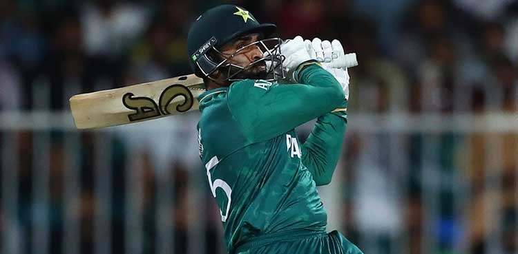 Asif Ali, Pakistan Afghanistan match, T20 World Cup