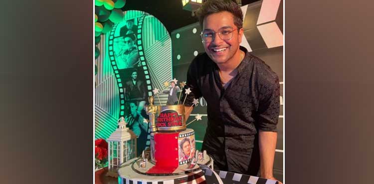 merub ali, asim azhar birthday