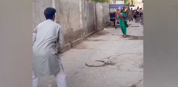 Shehzad Sheikh, aymen saleem cricket skills