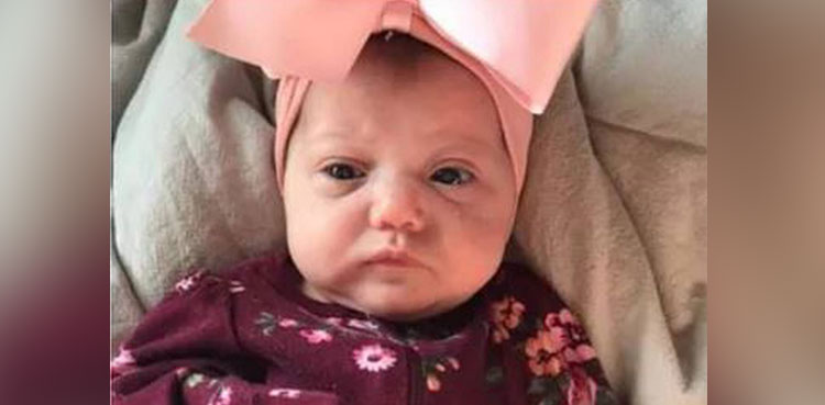 Mother in Fulton County Killed Baby