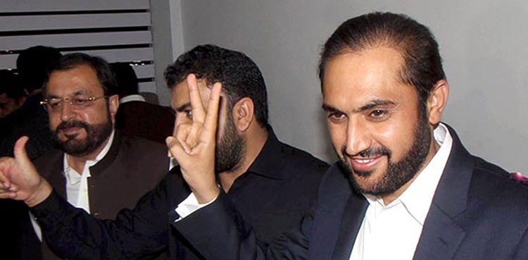 qudoos bizenjo, cm balochistan, nomination papers,