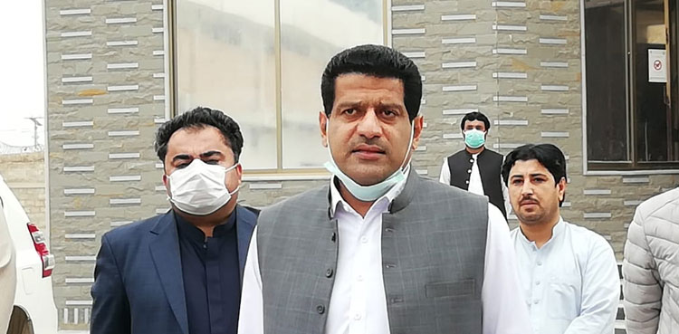 Zahoor Buledi appointed BAP president