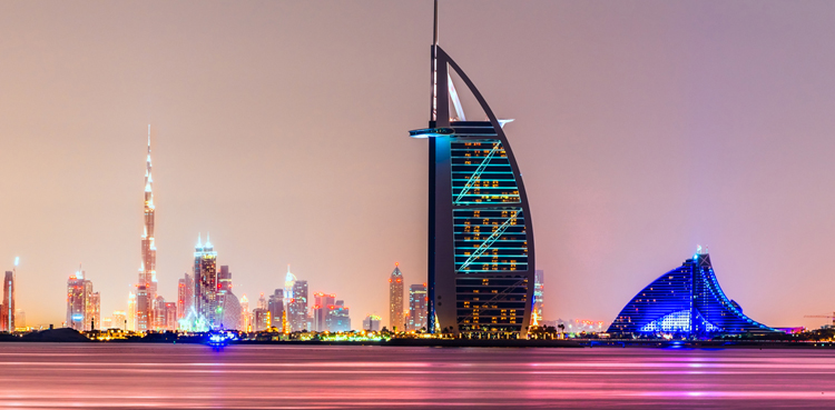 Inside Burj Al Arab tickets
