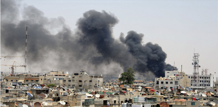 Iran port blast, fire contained