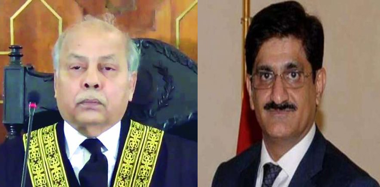 CJP-lashes-out-at-CM-Sindh's-dereliction-in-Karachi-rehabilitation-case