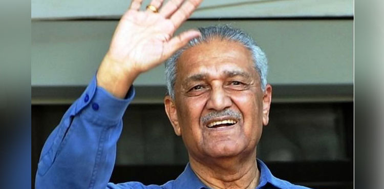 Dr Abdul Qadeer Khan