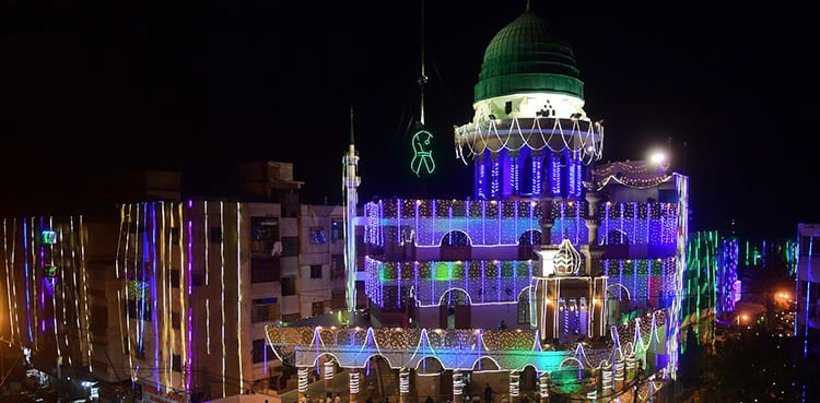Eid Miladul Nabi Pakistan