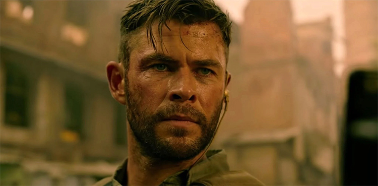 Chris Hemsworth