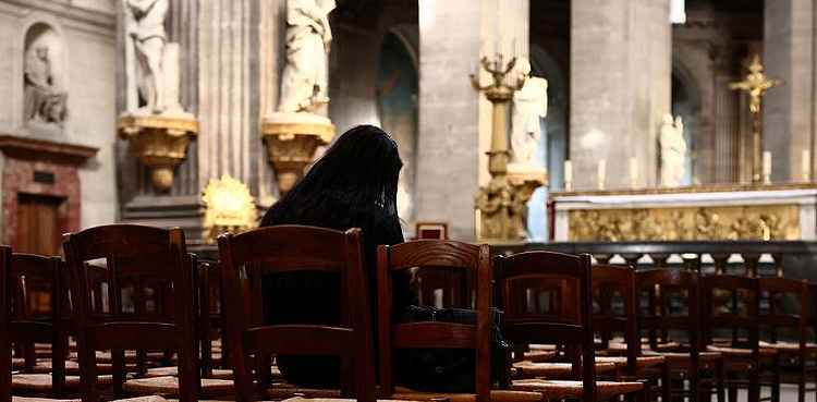 France Church Sexual Abuse Clergy