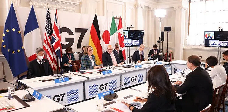 G7 deal digital trade and data