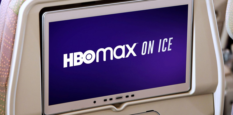 Emirates brings exclusive HBO Max premium