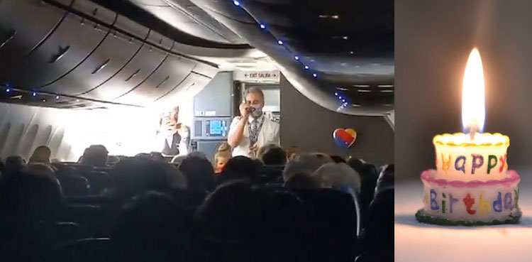 Airline Crew Twin Girls Brithday